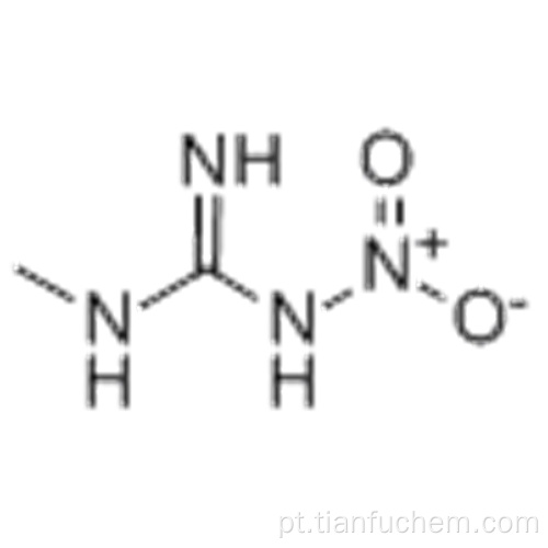 1-Metil-3-nitroguanidina CAS 4245-76-5